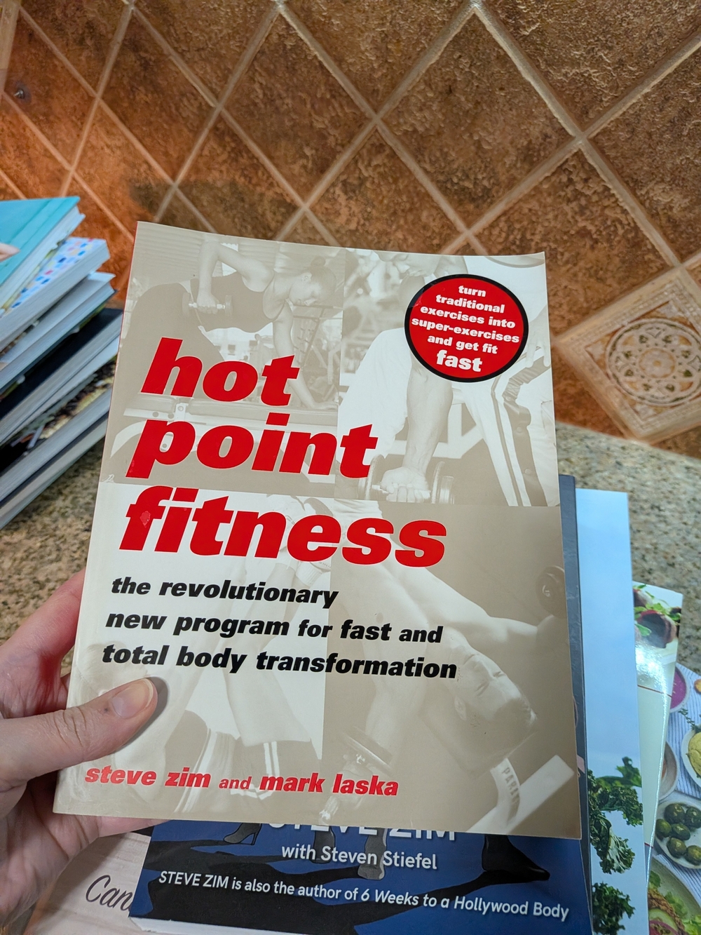 Hot Point Fitness by Steve Zim & Mark Laska